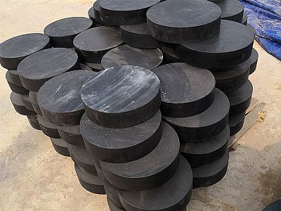 徐州板式橡胶支座由若干层橡胶片与薄钢板经加压硫化